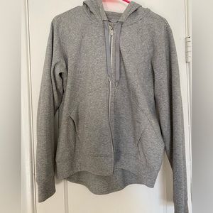 Lululemon full zip hoodie